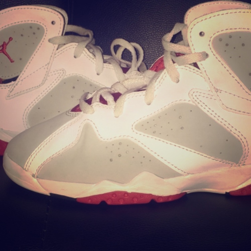 Jordan 7 bp hare